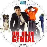 carátula cd de Un Hijo Genial - Custom - V2