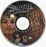 carátula cd de National Geographic - Nefertiti Y La Dinastia Perdida