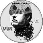 carátula cd de Berberian Sound Studio - Custom
