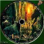 carátula cd de El Libro De La Selva - 2016 - Custom - V3