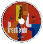 carátula cd de La Trastienda