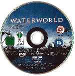 carátula cd de Waterworld