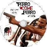 carátula cd de Perro Come Perro - Custom - V2
