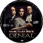 carátula cd de Denial - Custom