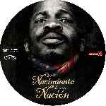 carátula cd de El Nacimiento De Una Nacion - 2016 - Custom
