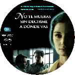 carátula cd de No Te Mueras Sin Decirme A Donde Vas - Custom - V3