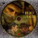 carátula cd de El Hijo De Saul - Custom - V3