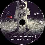 carátula cd de Operacion Avalancha - Custom