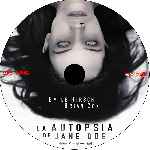 cartula cd de La Autopsia De Jane Doe - Custom