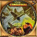carátula cd de Bombardero - 1943 - Custom