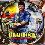 carátula cd de Braddock - Custom