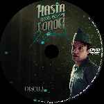 carátula cd de Hasta Que Te Conoci - Disco 03 - Custom