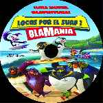 carátula cd de Locos Por El Surf 2 - Olamania - Custom