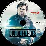 cartula cd de Dia De Heroes - Custom