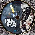 carátula cd de Tarde Para La Ira - Custom - V2