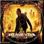 cartula cd de La Busqueda - 2004 - Custom - V5