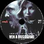 carátula cd de Ven A Buscarme - Custom