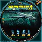 carátula cd de Aeropuerto 77 - Custom - V2
