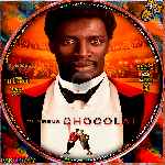 carátula cd de Monsieur Chocolat - Custom