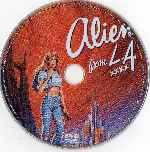 carátula cd de Alien From Los Angeles