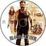carátula cd de Blood Father - Custom