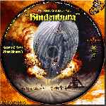carátula cd de Hindenburg - 1975 - Custom - V2