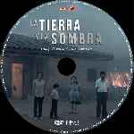 carátula cd de La Tierra Y La Sombra - Custom