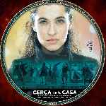 carátula cd de Cerca De Tu Casa - Custom