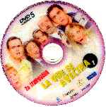 carátula cd de La Que Se Avecina - Temporada 02 - Disco 05