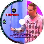 carátula cd de La Que Se Avecina - Temporada 08 - Disco 01 - Custom