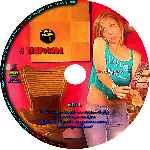 carátula cd de La Que Se Avecina - Temporada 08 - Disco 06 - Custom