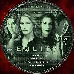 cartula cd de Equity - Custom