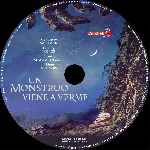 carátula cd de Un Monstruo Viene A Verme - Custom - V3