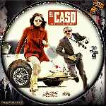 carátula cd de El Caso - Cronica De Sucesos - Custom
