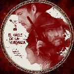 carátula cd de El Valle De La Venganza - 2016 - Custom - V2