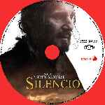 carátula cd de Silencio - 2016 - Custom