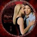 carátula cd de Melodia De Seduccion - Custom - V2