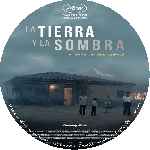 carátula cd de La Tierra Y La Sombra - Custom - V2