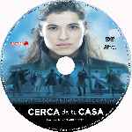 carátula cd de Cerca De Tu Casa - Custom - V2