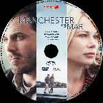 cartula cd de Manchester Junto Al Mar - Custom