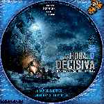carátula cd de La Hora Decisiva - Custom - V6