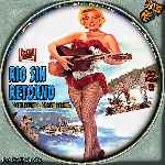 carátula cd de Rio Sin Retorno - Custom - V3