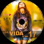 carátula cd de Mi Vida A Los 17 - Custom