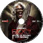 carátula cd de Boo - Noche De Brujas Con Madea - Custom - V2