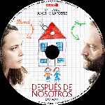 cartula cd de Despues De Nosotros - Custom