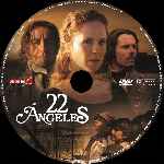 carátula cd de 22 Angeles - Custom - V3