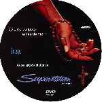 carátula cd de Superstition - 1982 - Custom