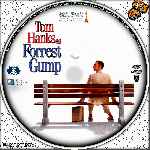 cartula cd de Forrest Gump - Custom - V5
