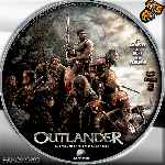 carátula cd de Outlander - Custom - V09