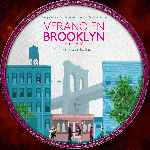 carátula cd de Verano En Brooklyn - Custom - V2